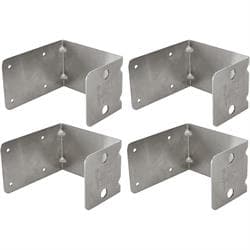 Hands-Free Sanitary Arm Pull Door Handle Openers, 4 Pack