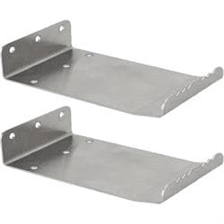 Hands-Free Sanitary Foot Pull Operated Door Handle Opener, 2 Pack