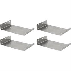 Hands-Free Sanitary Foot Pull Door Handle Openers, 4 Pack