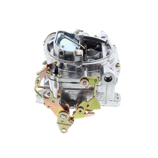 Edelbrock 1406 Performer 600 Electric Choke Carb w/Air Cleaner