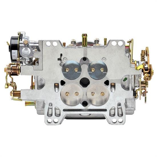 Edelbrock 1406 Performer 600 Electric Choke Carb w/Air Cleaner