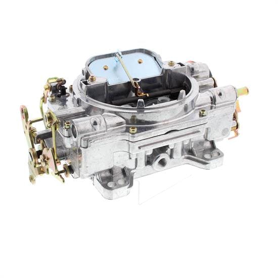 Edelbrock 1406 Performer 600 Electric Choke Carb w/Air Cleaner