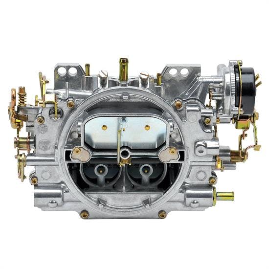 Edelbrock 1406 Performer 600 Electric Choke Carb w/Air Cleaner
