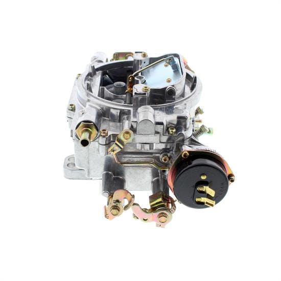 Edelbrock 1406 Performer 600 Electric Choke Carb w/Air Cleaner