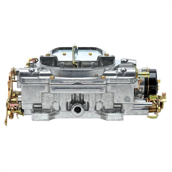 Edelbrock 1406 Performer 600 Electric Choke Carb w/Air Cleaner