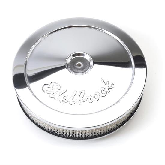 Edelbrock 1406 Performer 600 Electric Choke Carb w/Air Cleaner