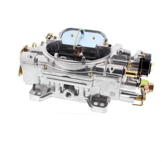 Edelbrock 1406 Performer 600 Electric Choke Carb w/Air Cleaner