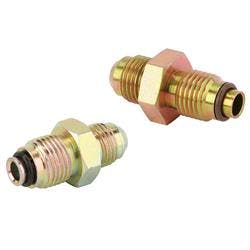 Power Steering Box O-ring IFM To -6 AN Adapter Fittings, 80-Up GM