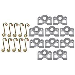 1/4 Turn Panel Fastener Spring/Lightened Spring Plates, Pack/10
