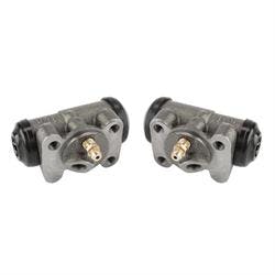 1939-48 Ford Rear Wheel Cylinder, 1-1/8 to 1 Inch Bore Size, Pair