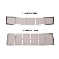 Maximum Downforce MD3 Monte Carlo Upper and Lower Nose Screen