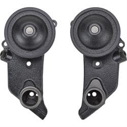 1949-1953 Flathead Ford V8 Car Wide Belt Water Pumps-5/8, Pair