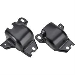 D&R Classic Rear Leaf Spring Front Mount Bracket, Pair