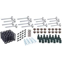 1932-19853 Flathead Ford V8 Valvetrain Rebuild Kit, with Valves
