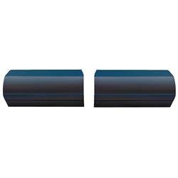 Performance Bodies 81-88 Monte Carlo SS Steel Door Skins, Pair