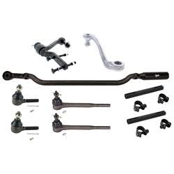 Speedway 1955-57 Chevy Car Complete Steering Linkage Kit