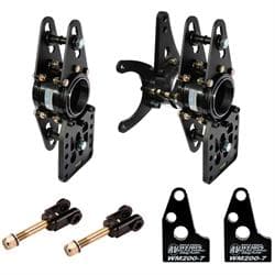 Wehrs Machine Right and Left Birdcage/Shock Mount/Swivel Kit