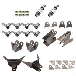 Universal Triangulated 4-Bar Rear Suspension Fabricator Kit