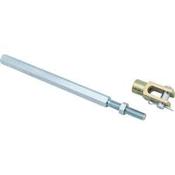Master Cylinder 3/8 Inch Clevis/Pushrod Kit, 8-5/8 Inch Extension