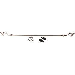 1928-29 Ford Model A Dropped Stainless Steel Headlight Bar Kit