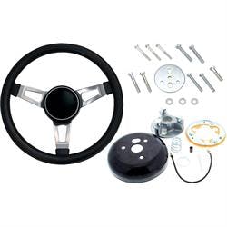 Grant 846 Classic Series Steering Wheel, 15 Inch w/Install Kit