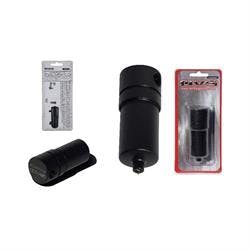 AVS AVS-COMWAT-BK-14 Air Suspension Water Trap - 1/4 Inch NPT Black
