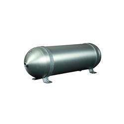 Speedway 24 Inch Aluminum Air Suspension Tank, 3 Gallon