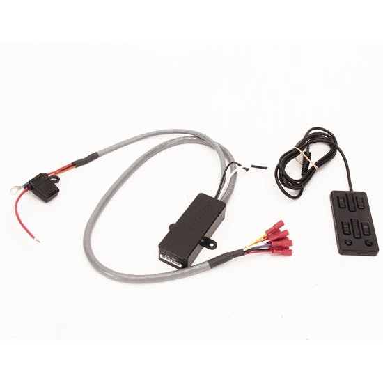 Slam Specialties MC.1-SS Air Suspension 8 Switch Controller