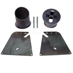 AVS BBGM5864IMP-F  Bolt-On Front Brackets, 1958-64 Impala