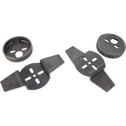 AVS BBGM63-R Rear Air Brackets, 1960-72 Chevy C10