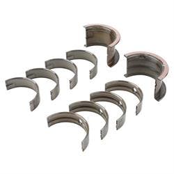 ACL Tri-Metal H-Series Duraglide Main Bearings, Chevy 350, STD