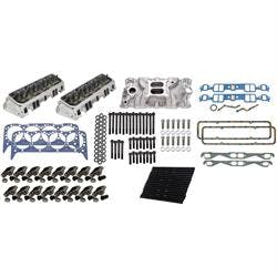 Dart IMCA Stock Car Premium SBC Top End Engine Kit, Heads/Intake