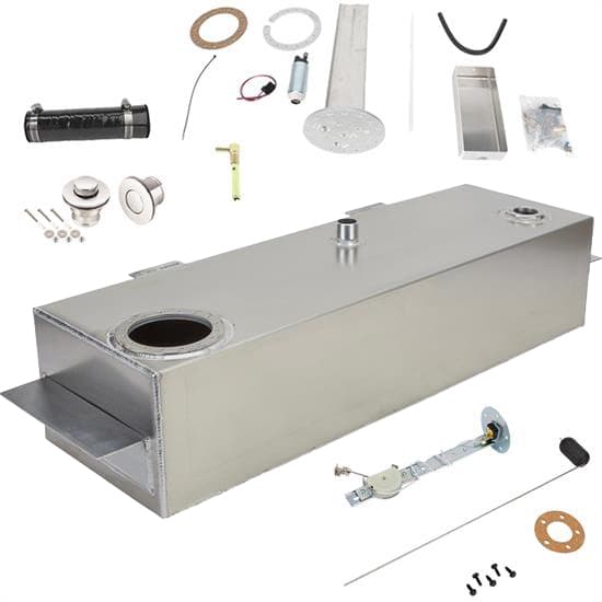 194753 Chevy Truck EFI Under Bed Fuel Tank Kit, Pickup Box, Gas