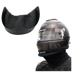Zamp RA001003 SFI 3.3 Helmet Skirt and HALCC20 Chin Curtain Set