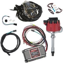 MSD 8362 Street Fire Chevy HEI Distributor Ignition Kit,5520/5553