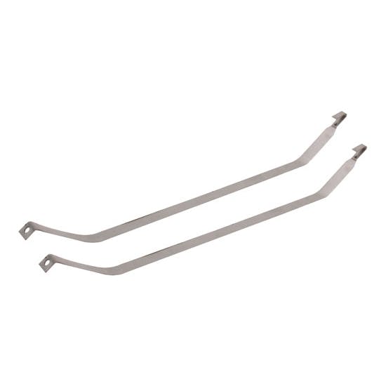 1955-57 Chevy Passenger Car, Fuel Tank Strap Set