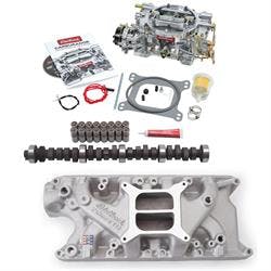 Edelbrock Performer Power Package-Small Block Ford,1406/2121/2122