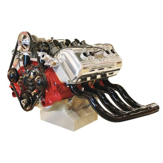 Garage Sale - Ardun Engine Wall Cling