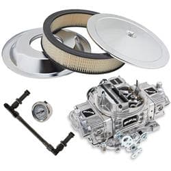 Brawler BR-67256 670 CFM Carburetor Fuel Delivery Kit/Air Cleaner