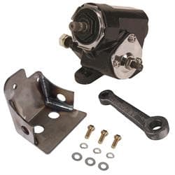 Reversed Corvair Parallel Steering Gear Box Assembly, 36 Spline