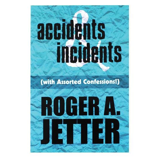 Accidents & Incidents, Book