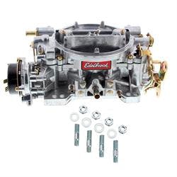 Edelbrock 1403 Performer 500 CFM Electric Carburetor/Stud Kit