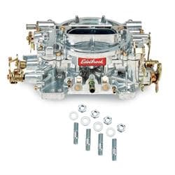 Edelbrock 1404 Performer 500 CFM Manual Choke Carburetor/Stud Kit