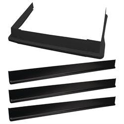 Maximum Downforce MD3 Modified Aero Valance/Rocker Panel Kit