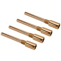 Speedway Motors GM Brake Caliper Slider Bolts Set, 4/Pack