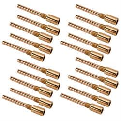 Speedway Motors GM Brake Caliper Slider Bolts Set, 20/Pack