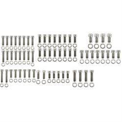 1949-53 Flathead Ford Bolt Kit,for Offy-Sharp Intake/Tube Headers