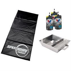 Valvoline VV975 Synpower 75W90 Quick Change Gear Swap Kit