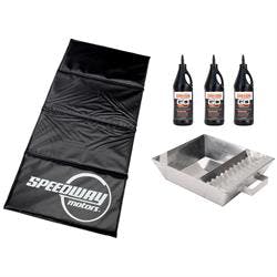 Driven Racing 04230 Limited Slip 75W90 Quick Change Gear Swap Kit