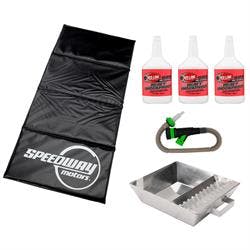 Redline Heavy ShockProof Synth. Quick Change  Gear Swap Kit
